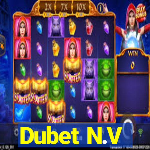 Dubet N.V